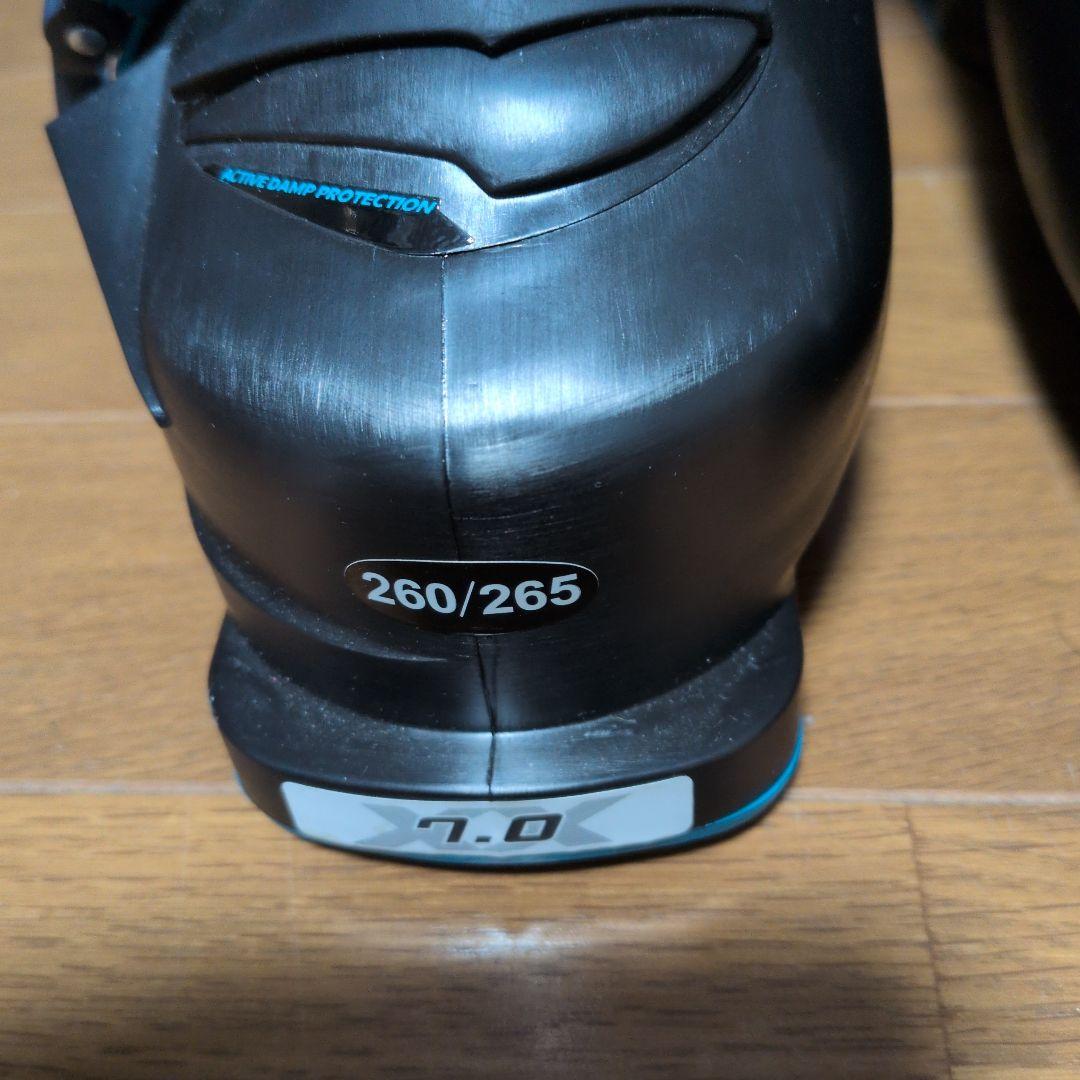 最終値下げお早めに REXXAM cross7,0 26.0 26.5cm