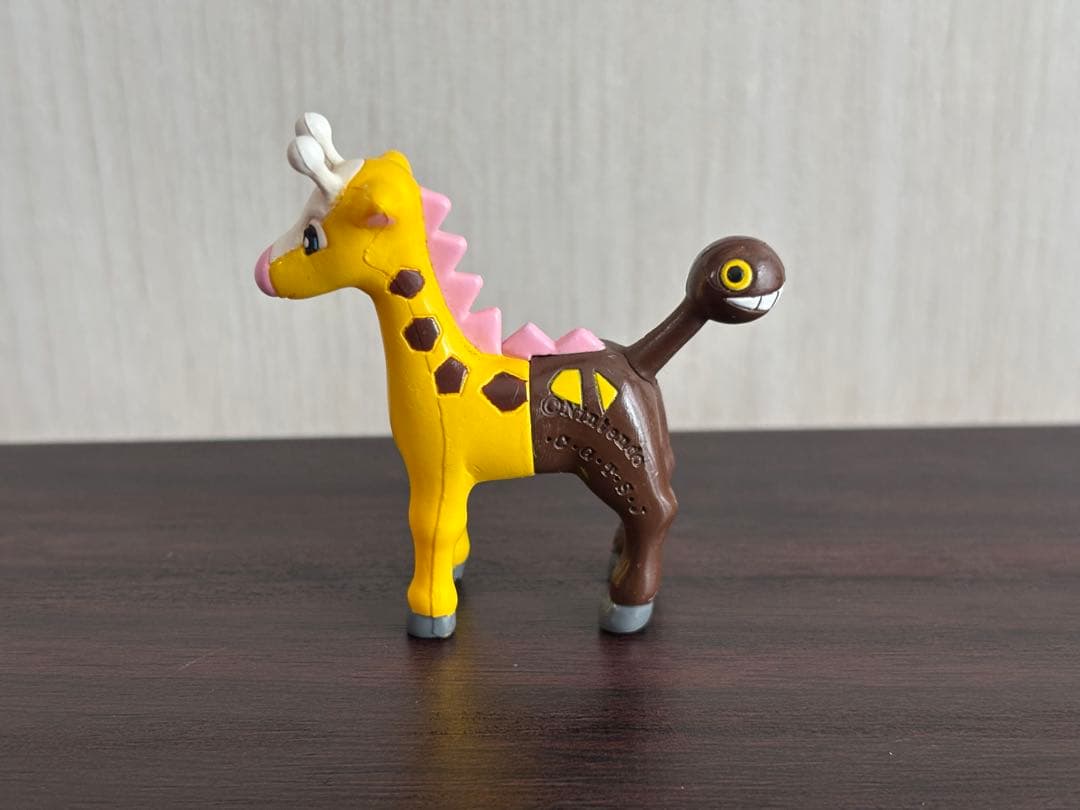 【美品】モンコレ キリンリキ 初期 正規品