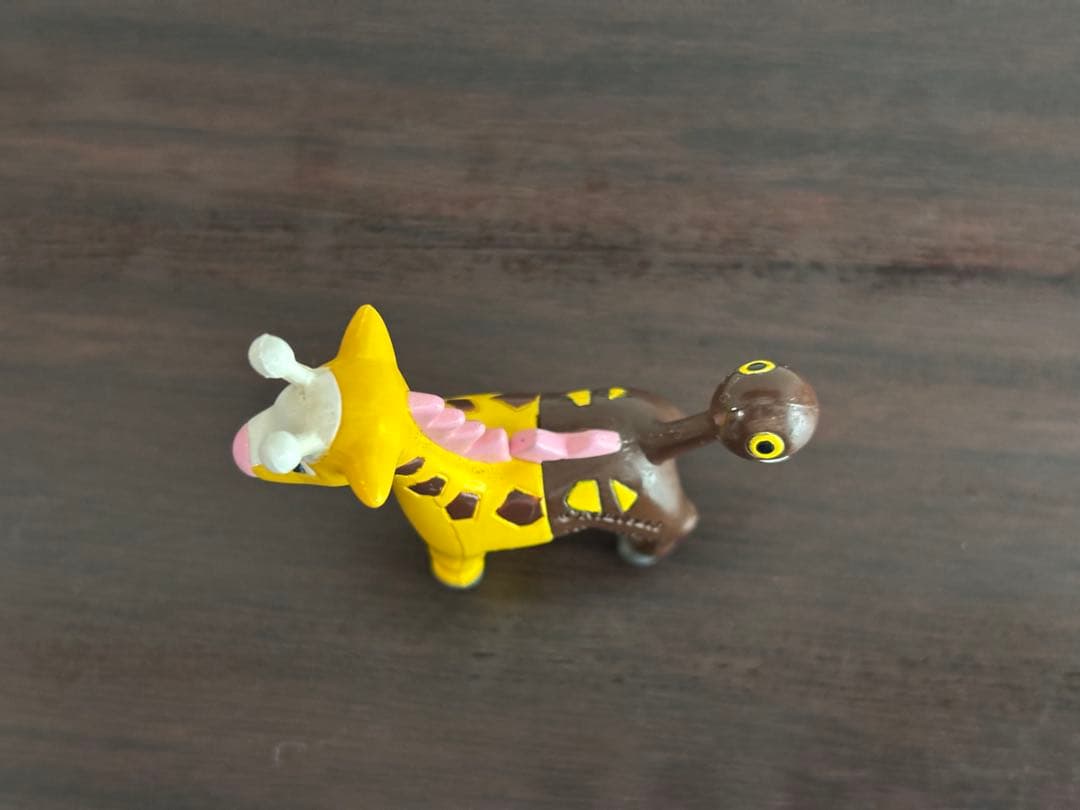 【美品】モンコレ キリンリキ 初期 正規品