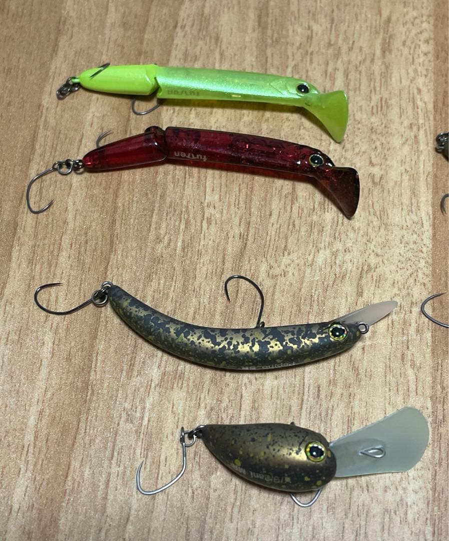 ティモン　キビパニなど