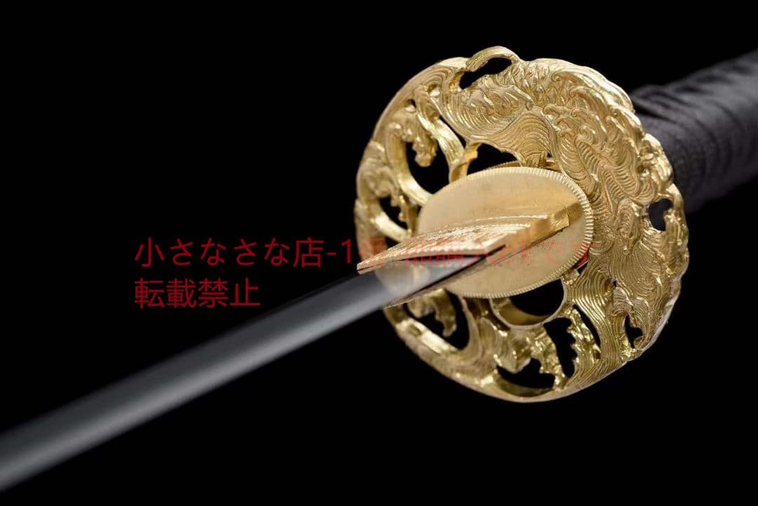 【美人知己】 武具　刀装具　日本刀　模造刀 居合刀