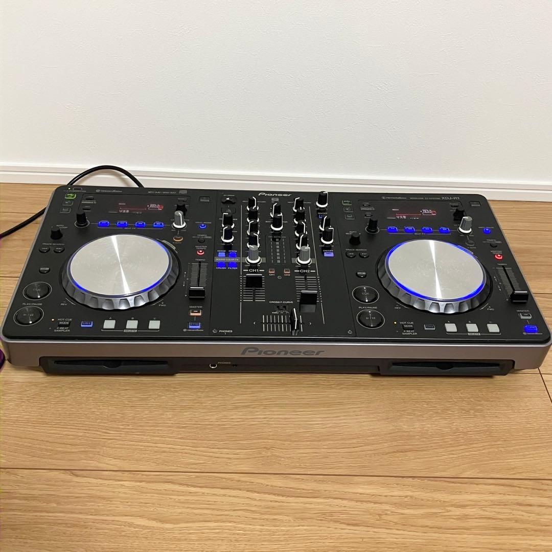 Pioneer DJ XDJ-R1 /パイオニアDJコントローラー