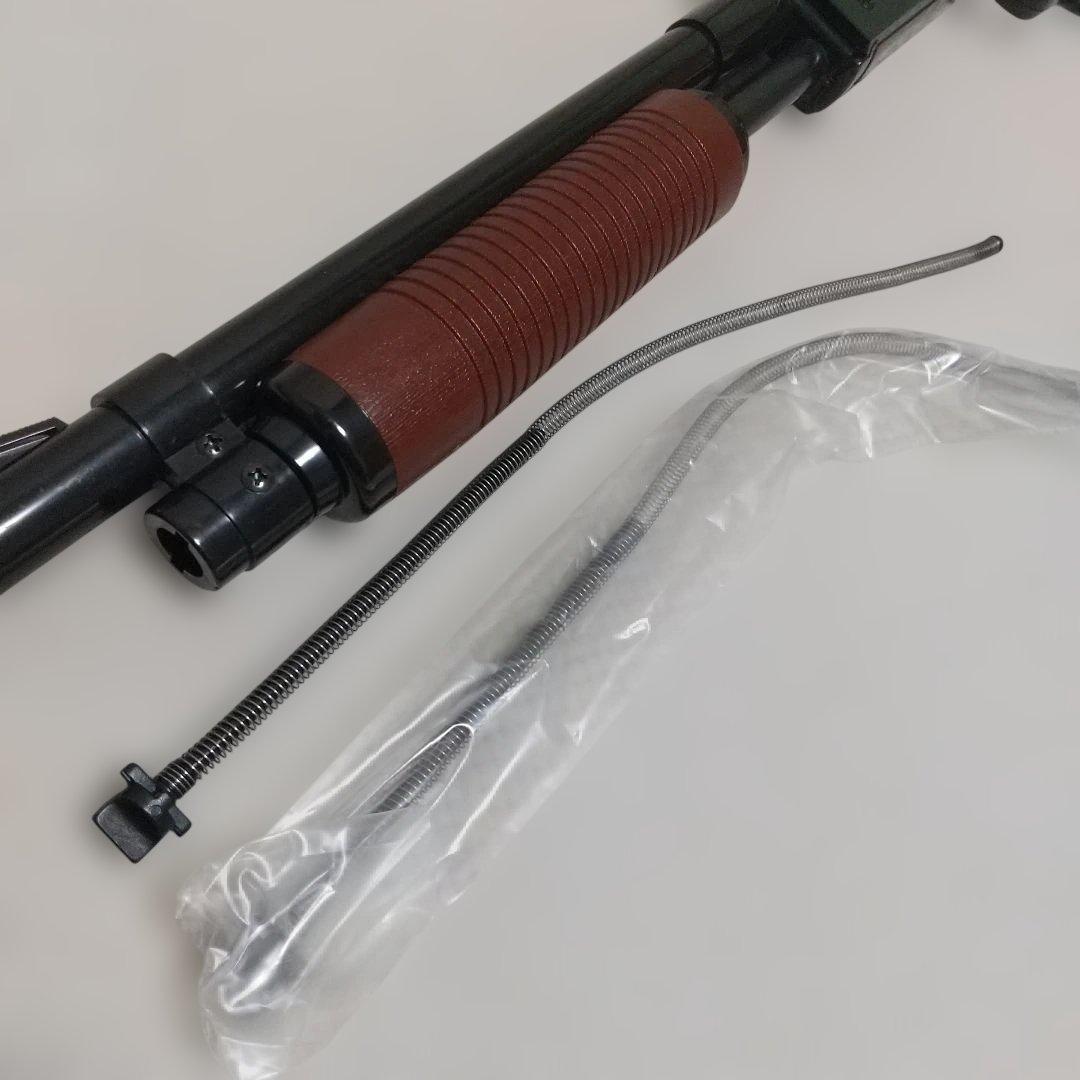 貴重！ヨネザワ製 レミントンライアットショットガン 18才以上 エアガン