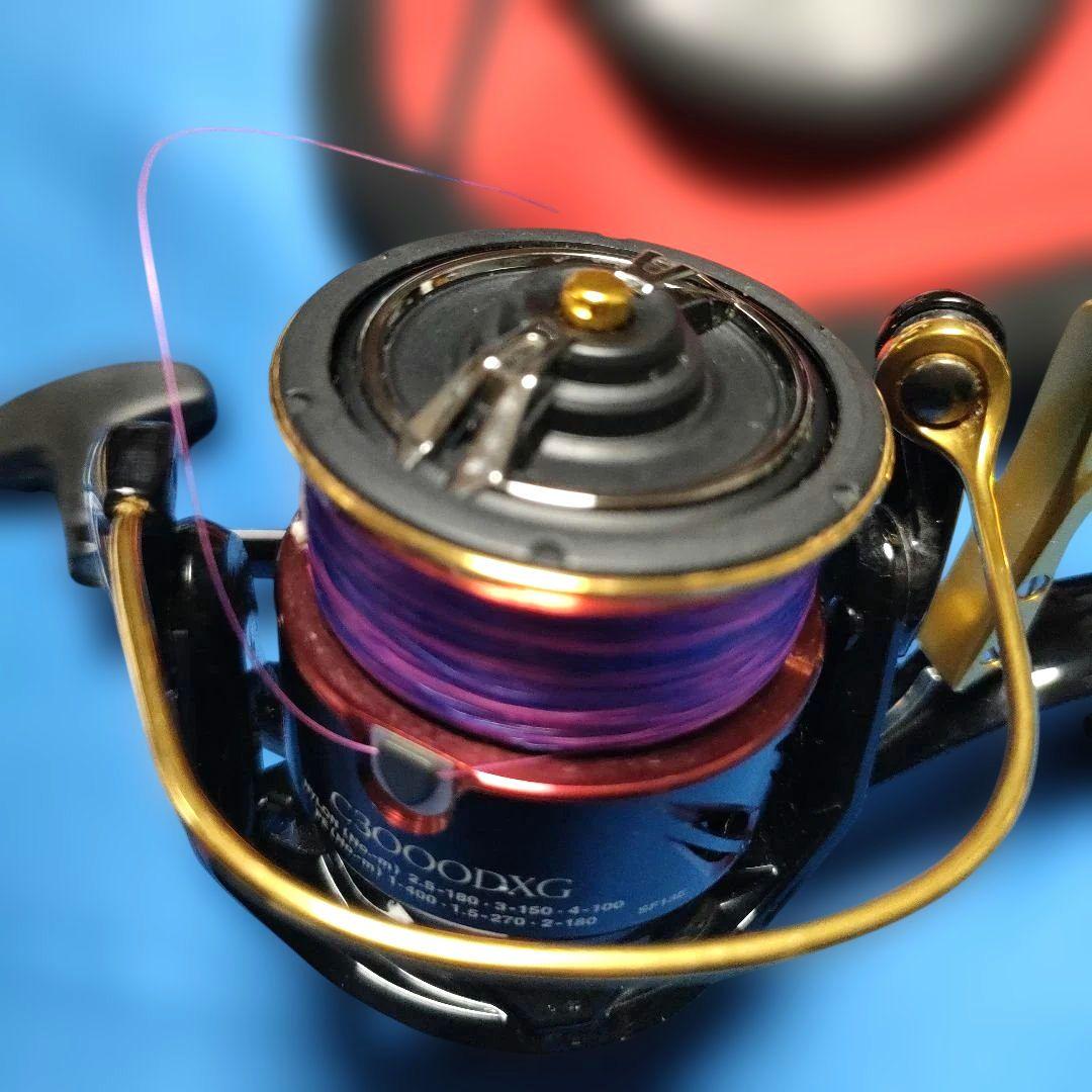 【SHIMANO】BB-X HYPER FORCE スピニングリール