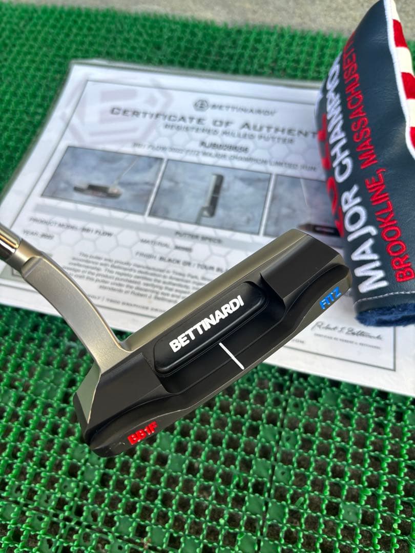 BETTINARDI 2022 BB1 FITZ Limited Run 限定