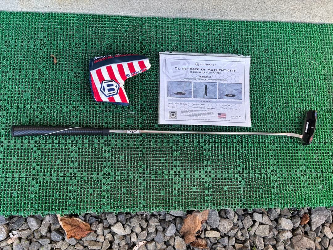 BETTINARDI 2022 BB1 FITZ Limited Run 限定