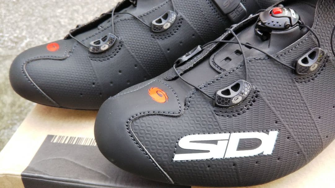 シディ SIDI SCARPE WIRE 2 CARBON マット ブラック