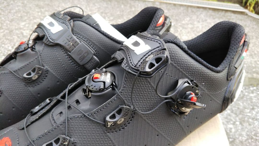 シディ SIDI SCARPE WIRE 2 CARBON マット ブラック