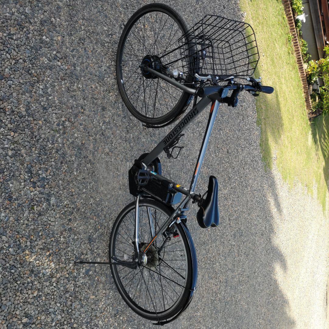 BRIDGESTONE TB1ｅ 電動アシスト自転車 26インチ