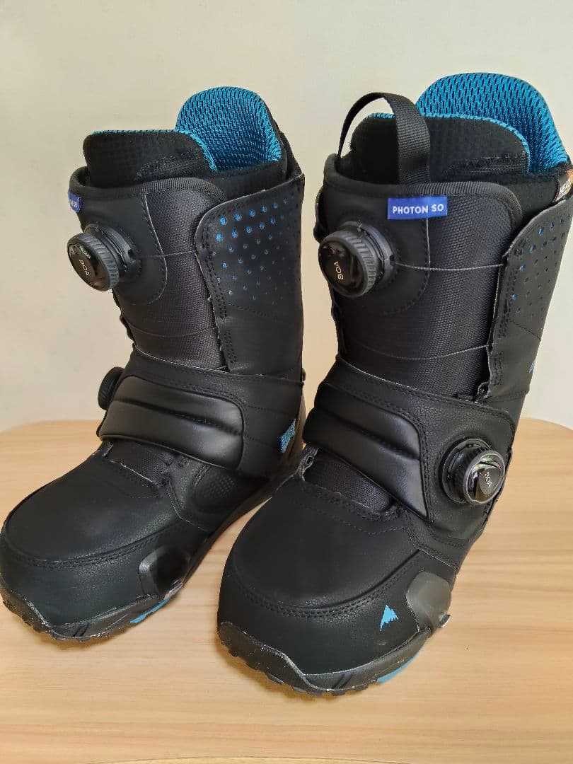 burton step on photon　バートン　ステップオン　フォトン