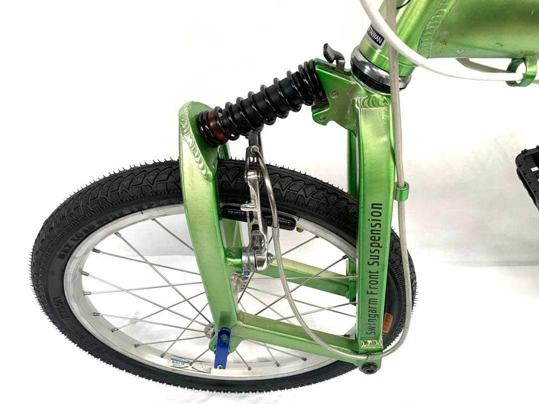 【即乘】送料無料R&M 折りたたみ自転車 BD-1 ミニベロ 小径車 rm