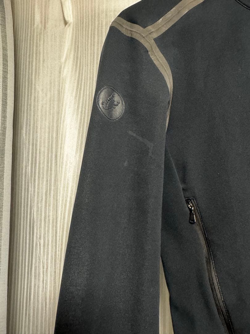 カステリ PERFETTO ROS LONG SLEEVE サイズM