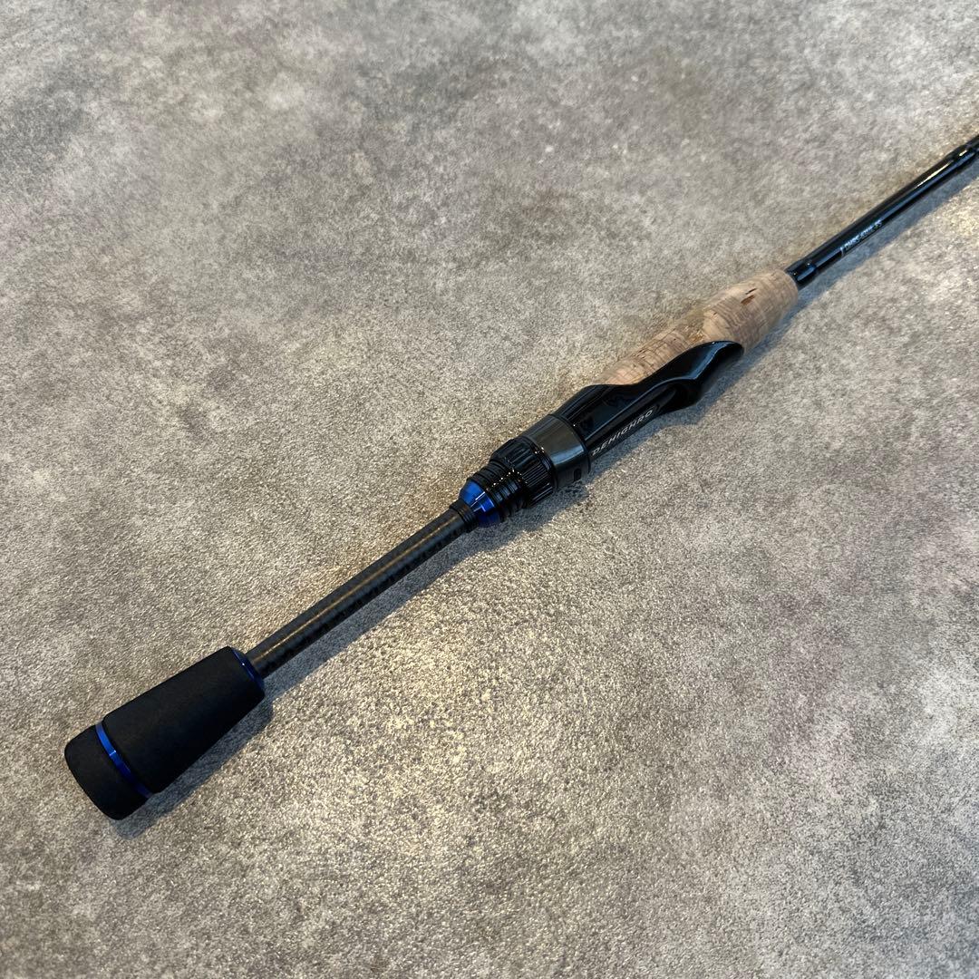 ディハイロ　63UL-FS Finesse Swim