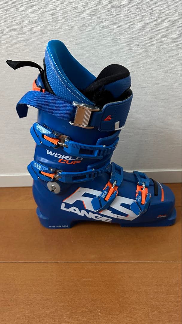 LANGE スキーブーツ　WORLD CUP RSZJ 130 26.5