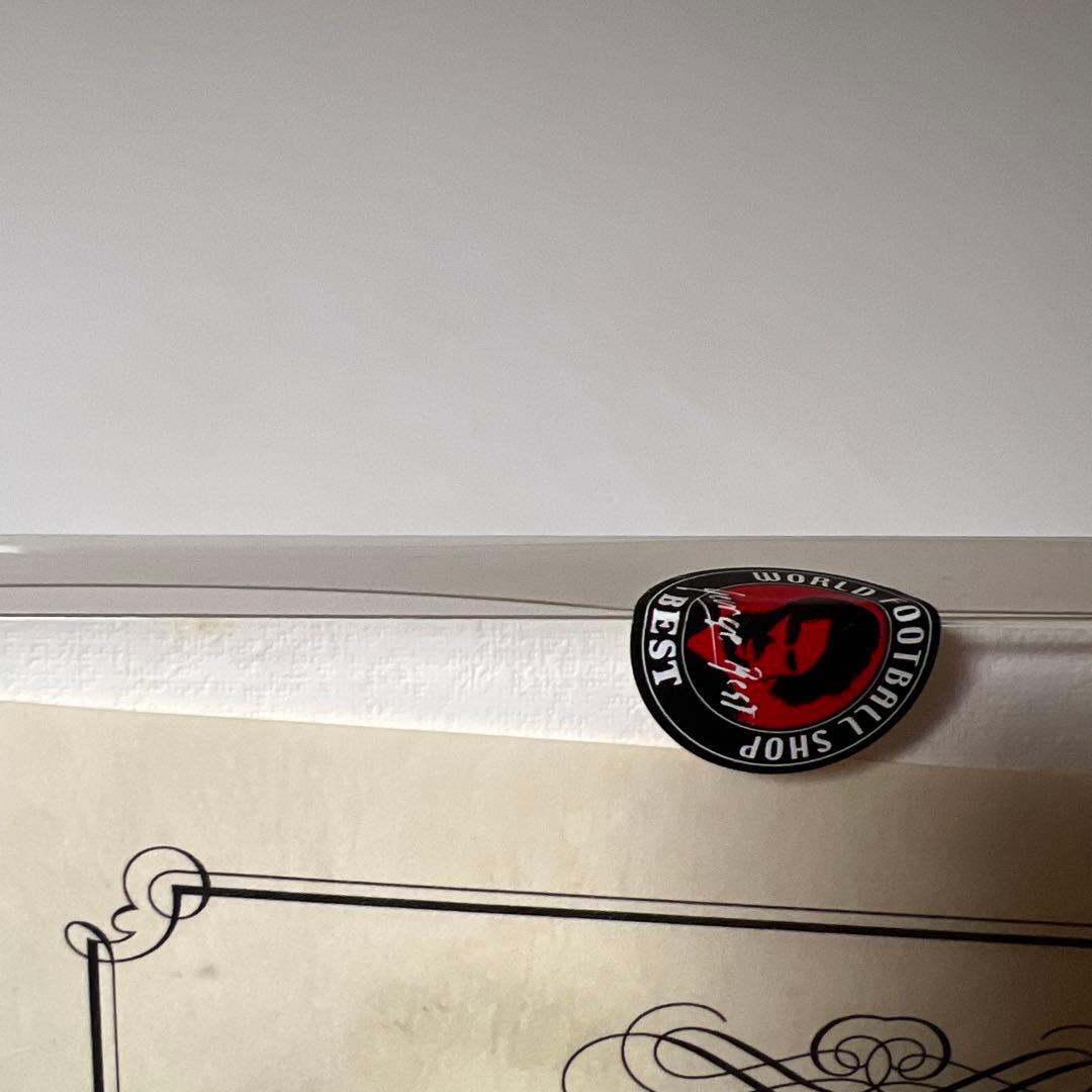 ※値下不可　ルート・フリット　サイン入りユニ　ACミラン 激レア　レジェンド