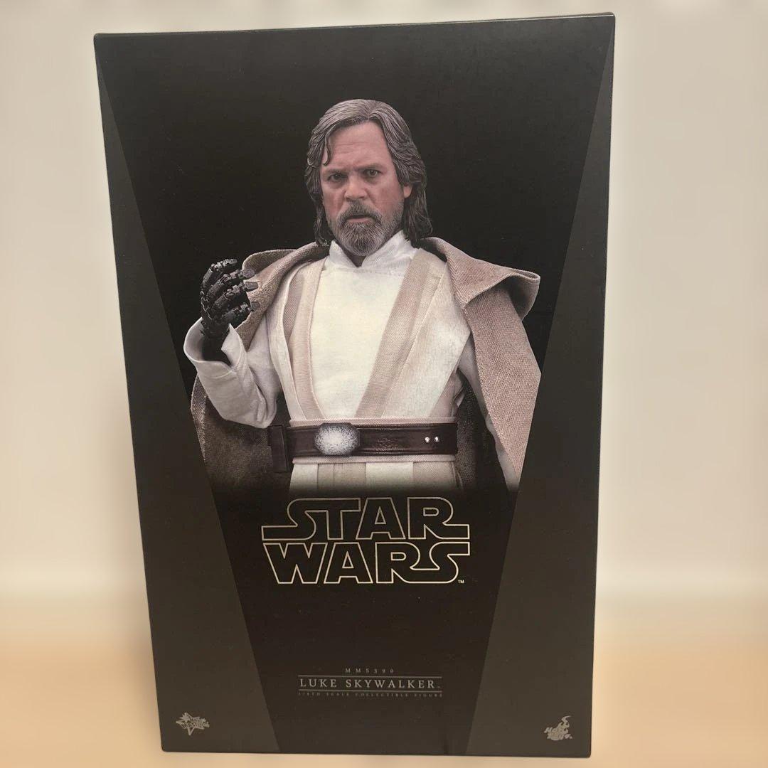ホットトイズ ルーク・スカイウォーカー スターウォーズ フォースの覚醒