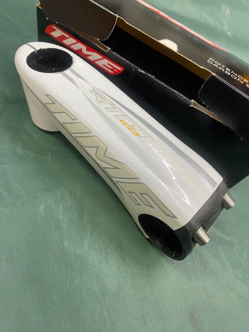 TIME MONOLINK ULTEAM STEM 120mm カーボンステム