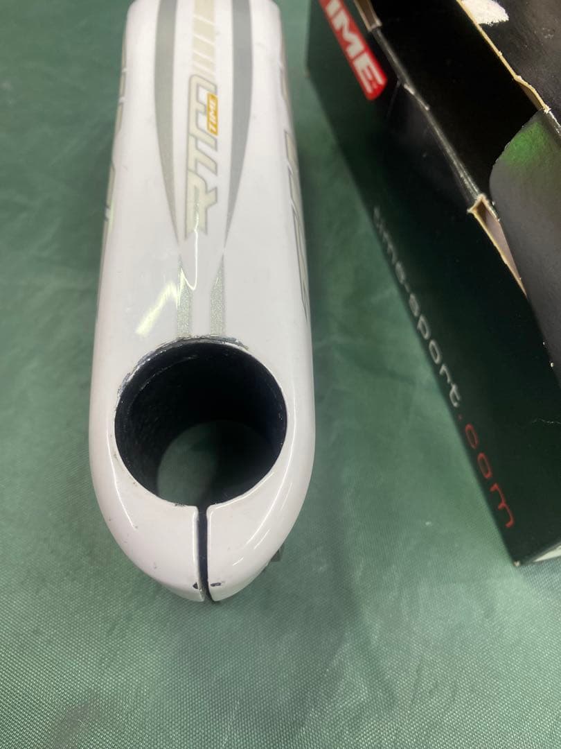 TIME MONOLINK ULTEAM STEM 120mm カーボンステム