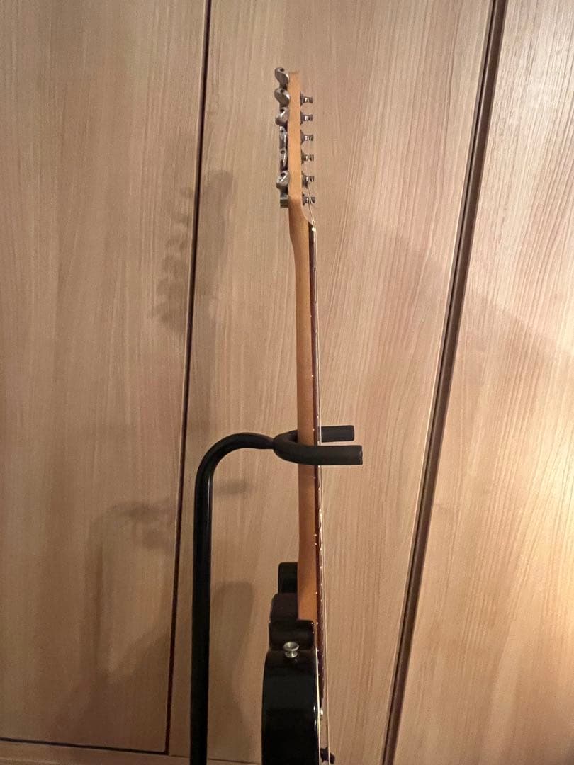 Squier by Fender テレキャスター サンバースト Cシリアル中国製