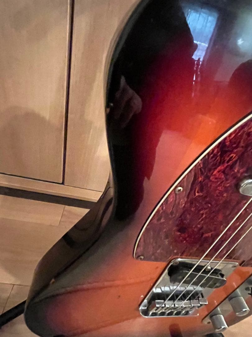 Squier by Fender テレキャスター サンバースト Cシリアル中国製