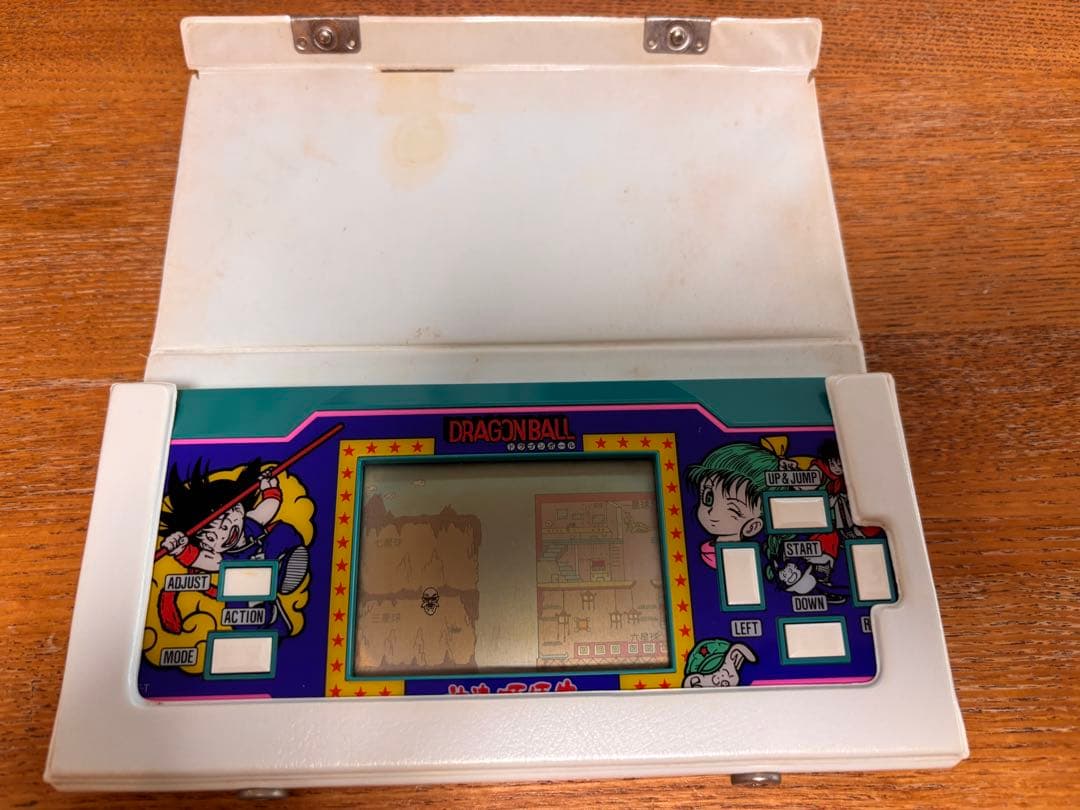 【ゲームウォッチ】ドラゴンボール　対決孫悟空