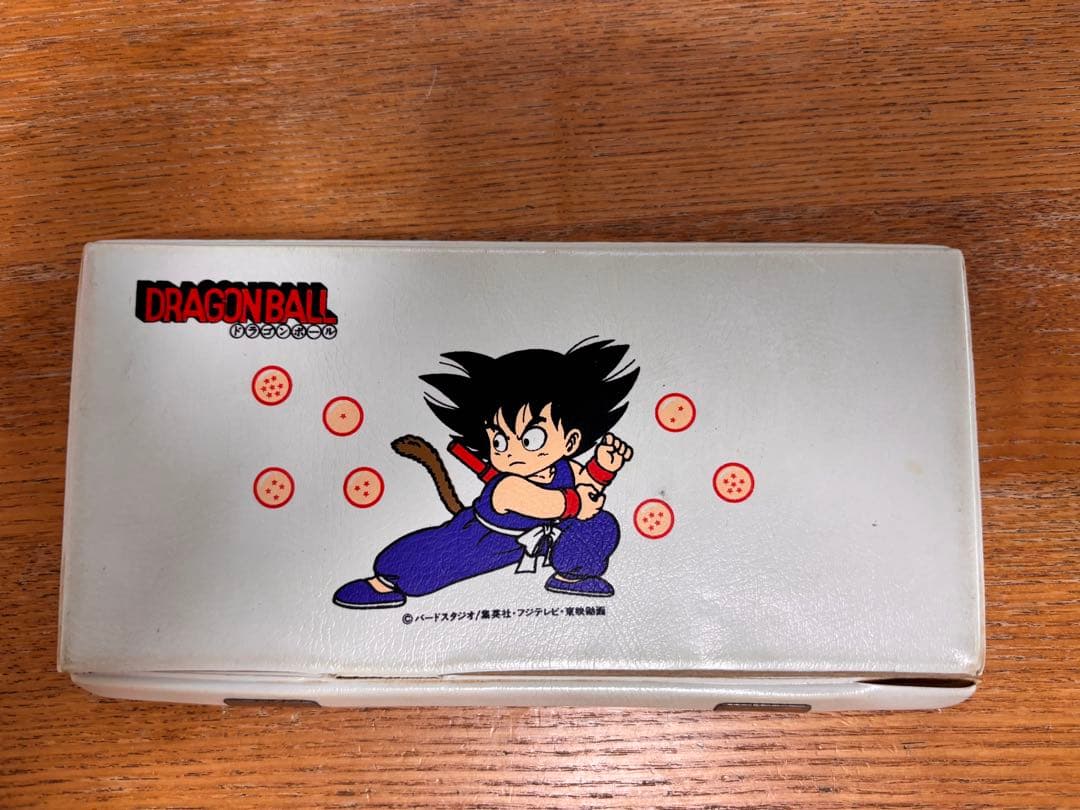 【ゲームウォッチ】ドラゴンボール　対決孫悟空