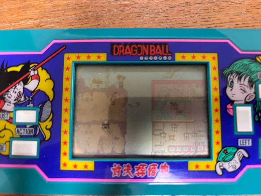 【ゲームウォッチ】ドラゴンボール　対決孫悟空