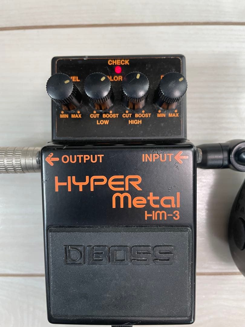 ギター BOSS HM-3 HYPER l