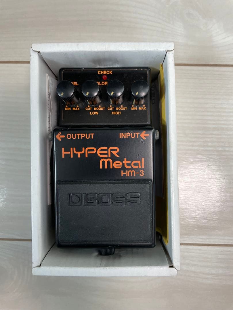 ギター BOSS HM-3 HYPER l