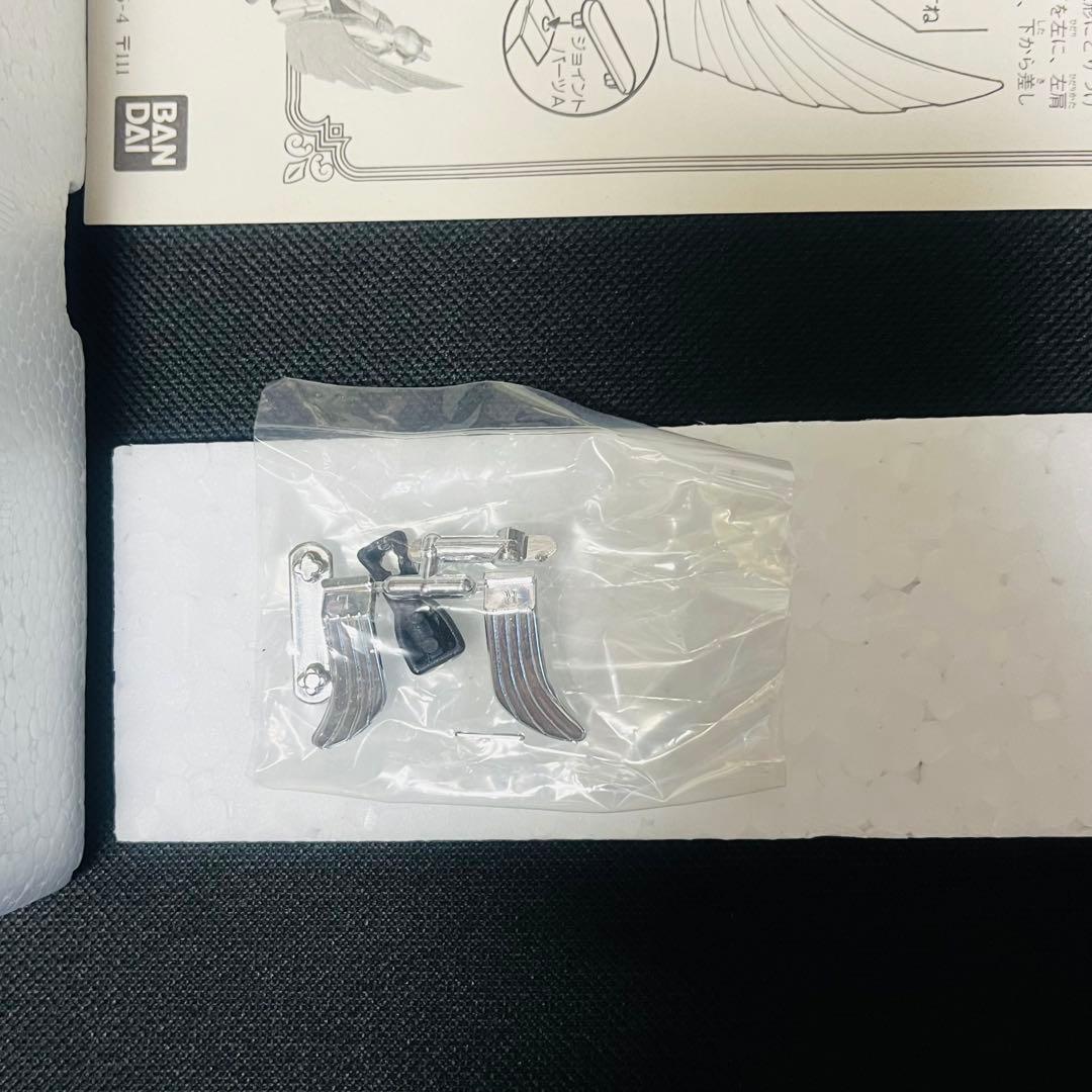 聖闘士星矢　キグナスクロス　聖衣大系 初期販売　窓付箱