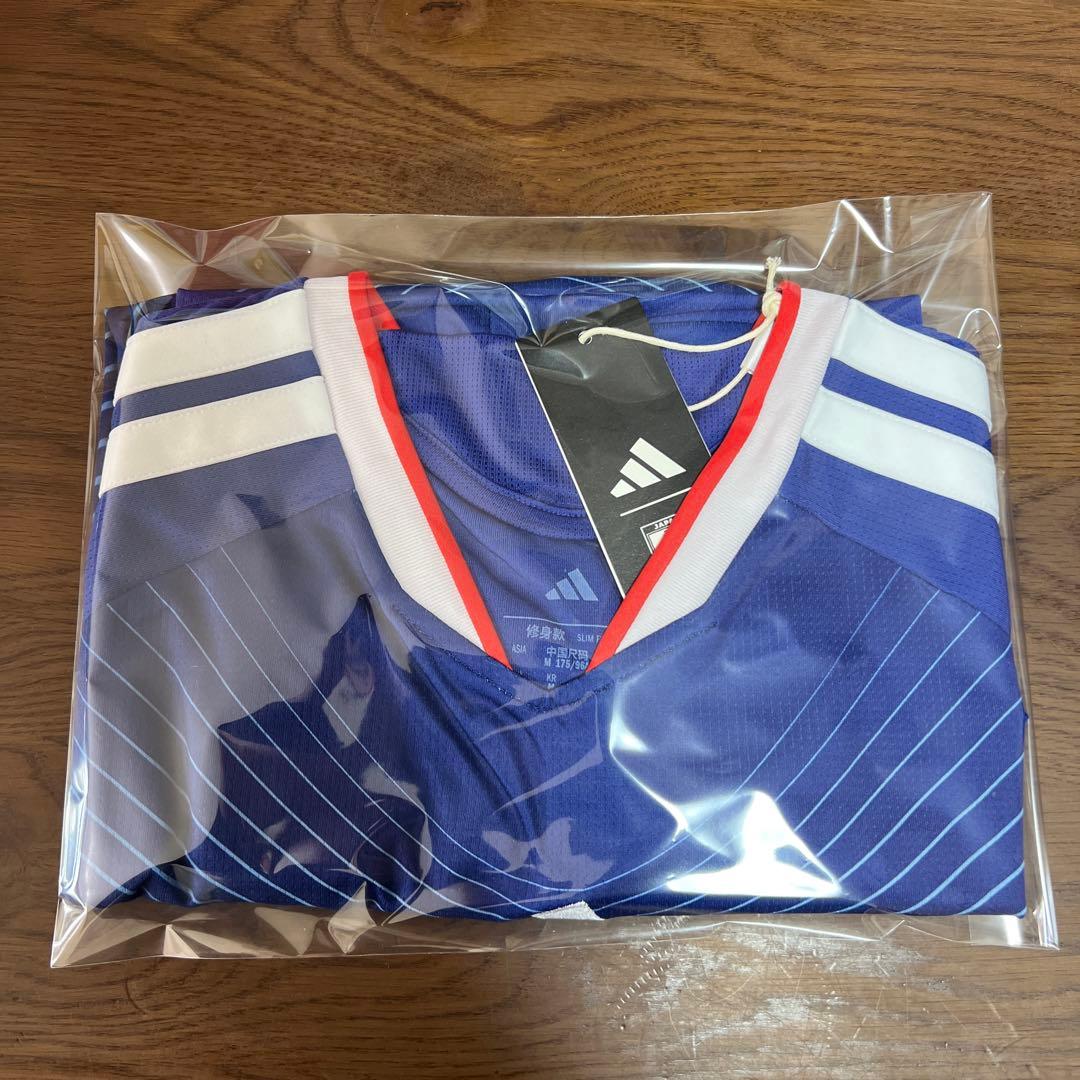 サッカー日本代表ユニフォーム レプリカ Lサイズ 2026