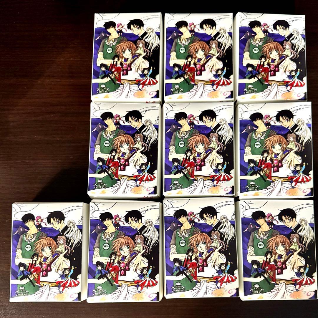 せ*中様 CLAMP トレーディングカード 大量売り