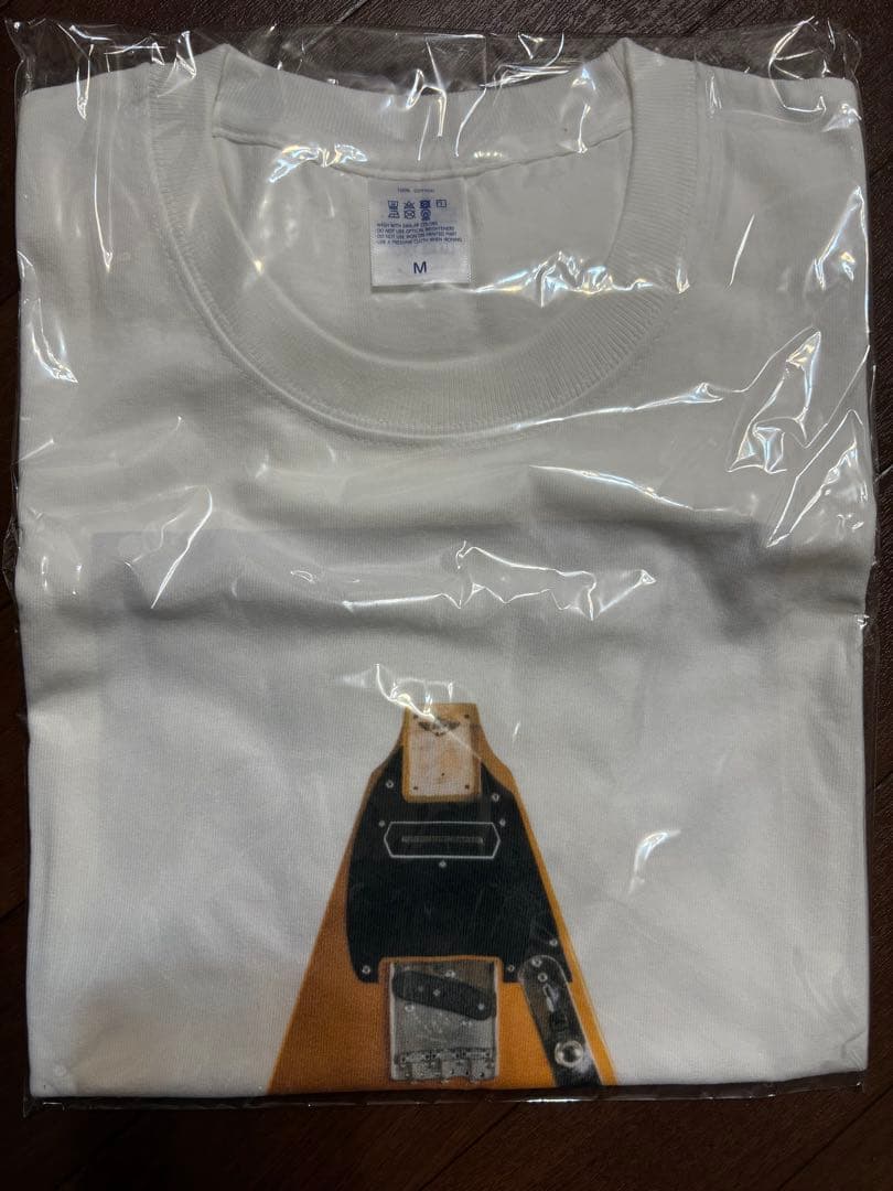 ペトロールズ 長岡亮介 TeeVee シャツ M