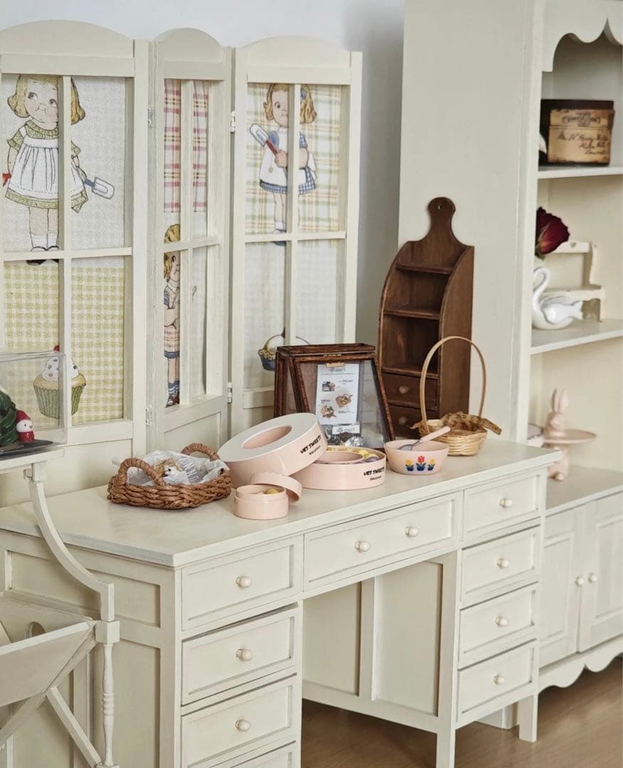 ミニチュア セット