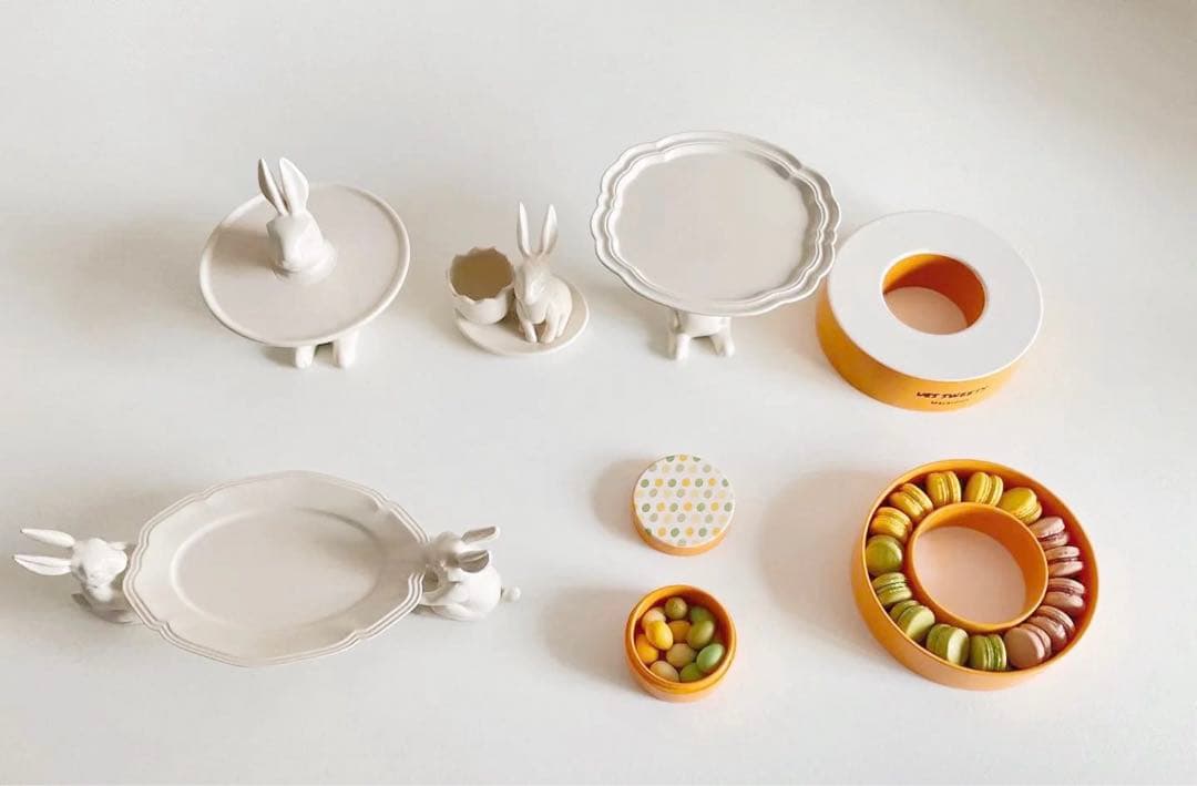 ミニチュア セット