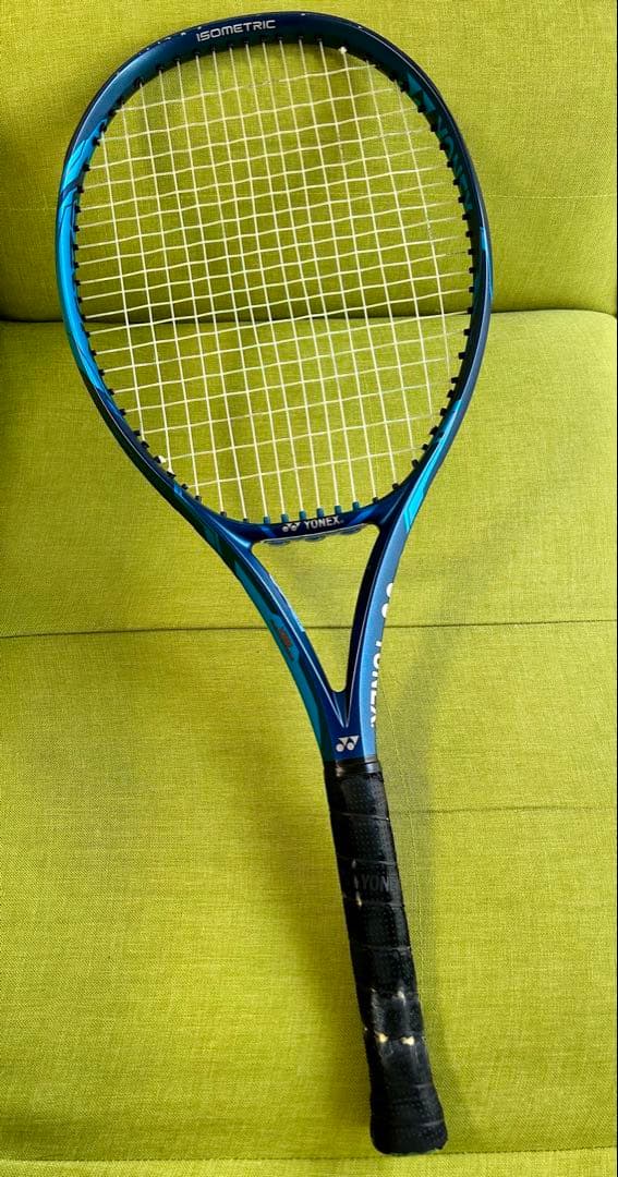 大幅値下げ✔︎ 初心者✔︎ 硬式テニス ヨネックス Eゾーン 100 #1 300g