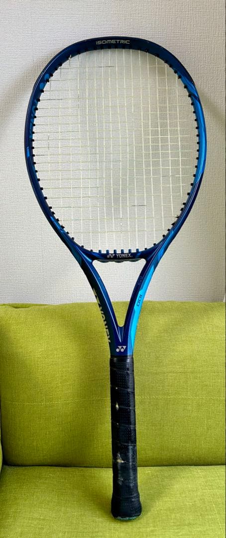 大幅値下げ✔︎ 初心者✔︎ 硬式テニス ヨネックス Eゾーン 100 #1 300g