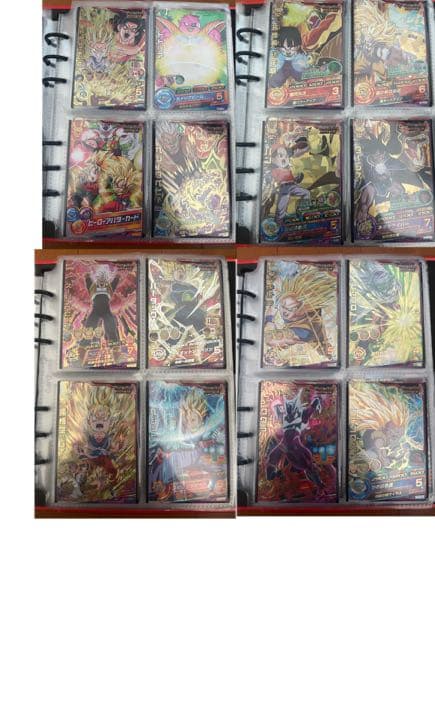 ドラゴンボールヒーローズ　UR CP多数‼︎入手困難‼︎