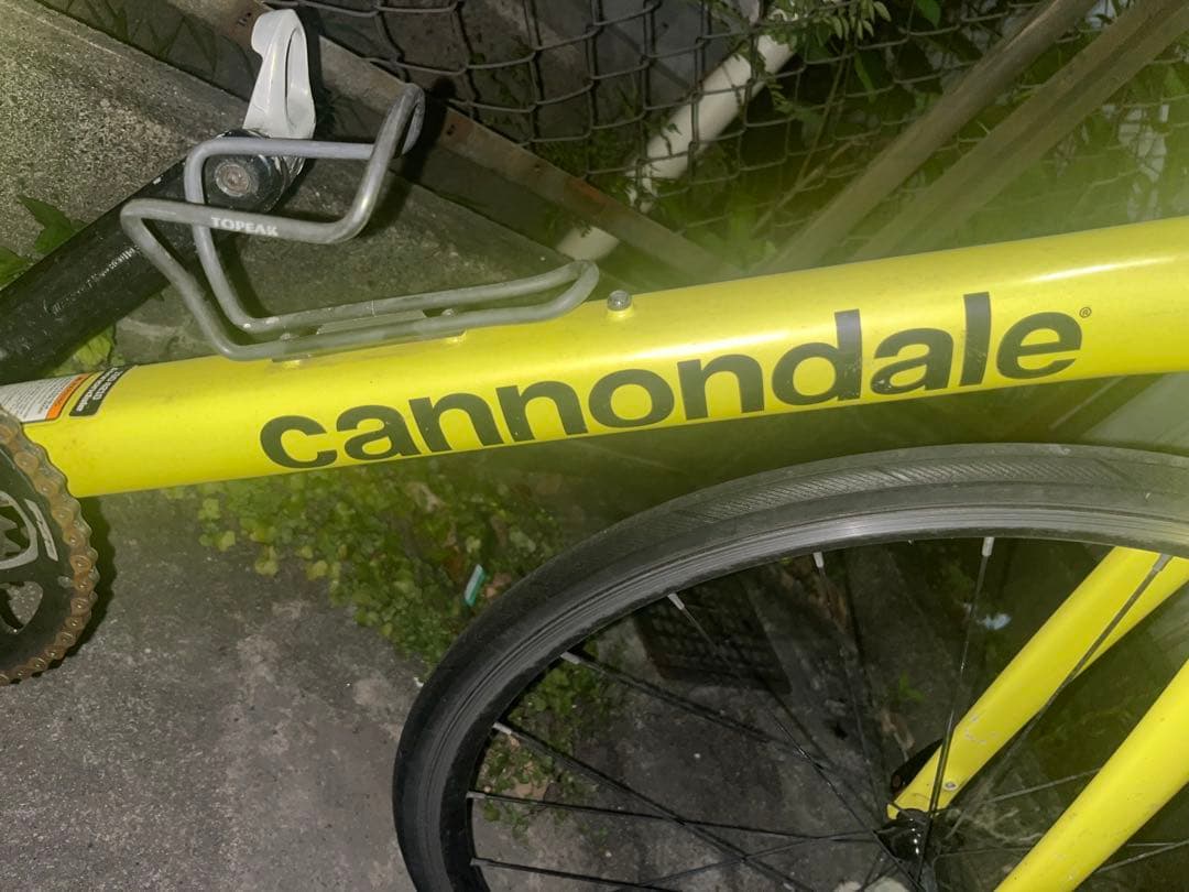 CANNONDALE CAAD OPTIMO3 2021年モデル ロードバイク