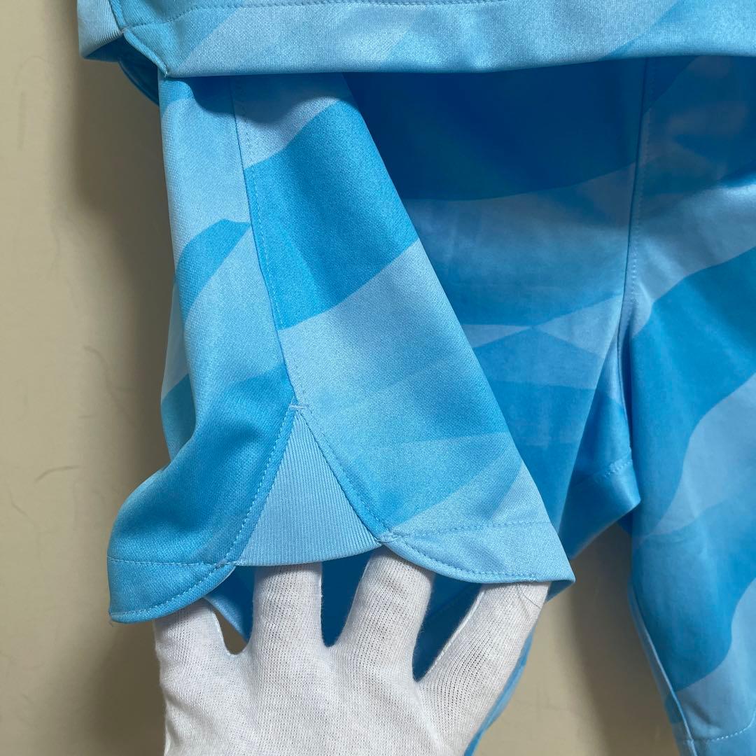 ユニフォーム　メンズ　M　Tシャツ　ハーフパンツ　アースカラー　NIKE