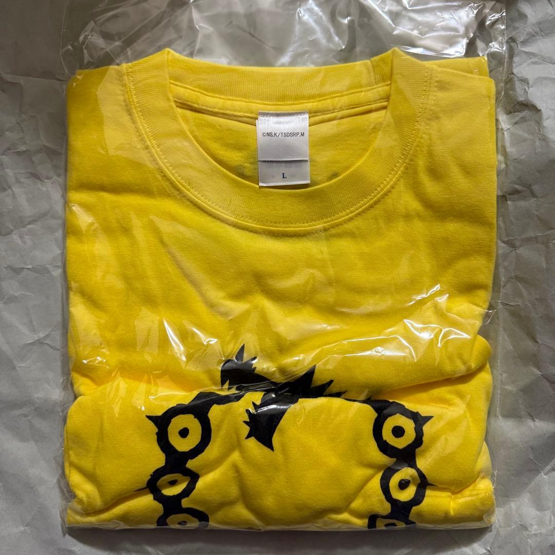 七つの大罪 紋章 憤怒の罪 Tシャツ 天空の囚われ人 劇場限定 トートバッグ ⑩