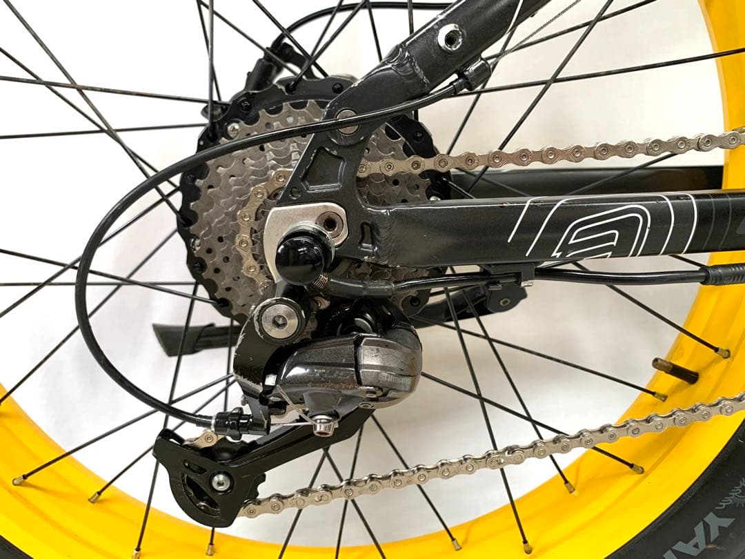 送料無料 LKLSオイルブレーキディスク MTB 電動自転車 27速 動作確認済