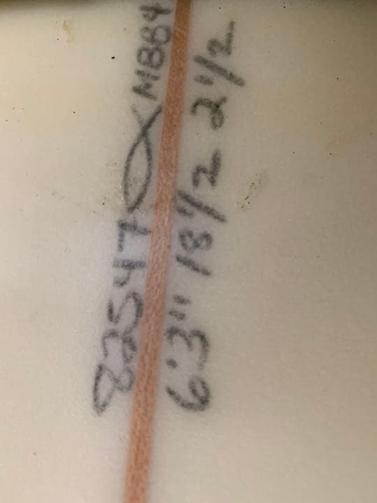 アルメリック サーフボード