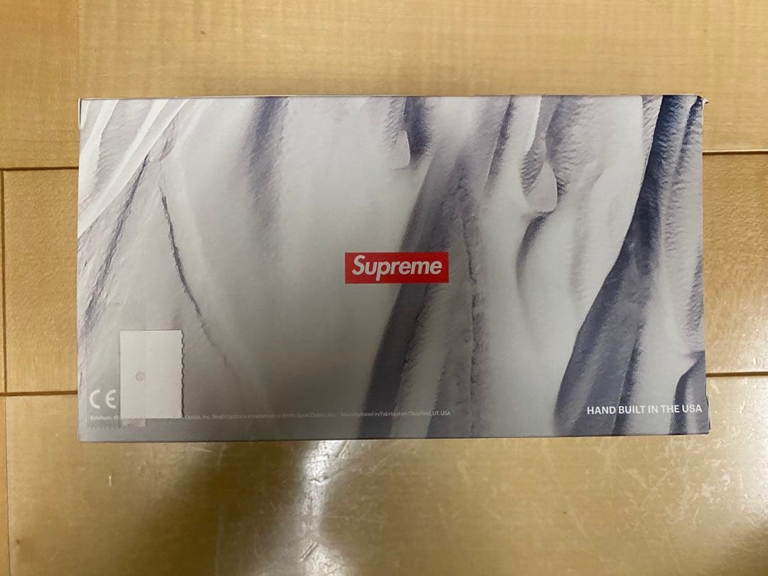 スキー・スノーボードアクセサリー Supreme x Smith Cariboo OTG Ski Goggles