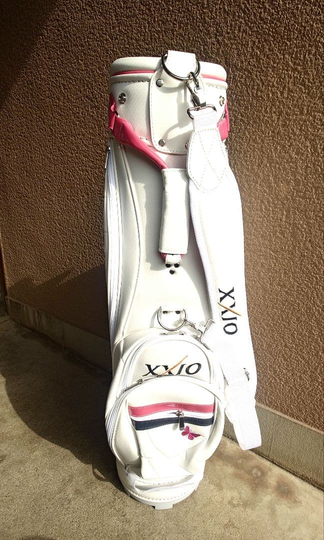 ゼクシオ レディース キャディバッグ