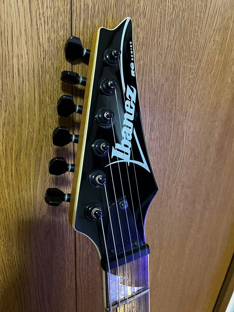 Ibanez RG series / アイバニーズ　RGシリーズ