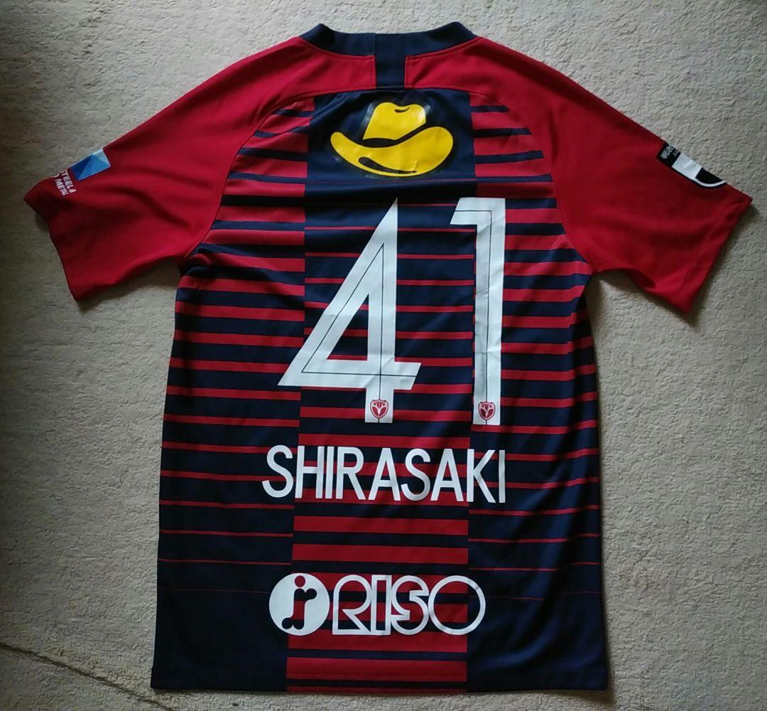 未使用●2019ユニフォーム●鹿島アントラーズ