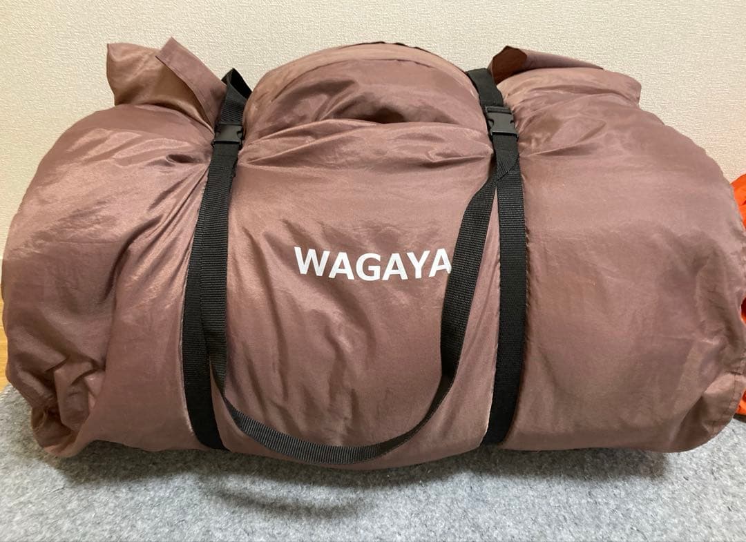 DOD わがやのシュラフ　S4-511