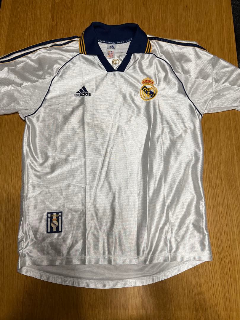 レアル・マドリード（Real Madrid）オフィシャルレプリカシャツ