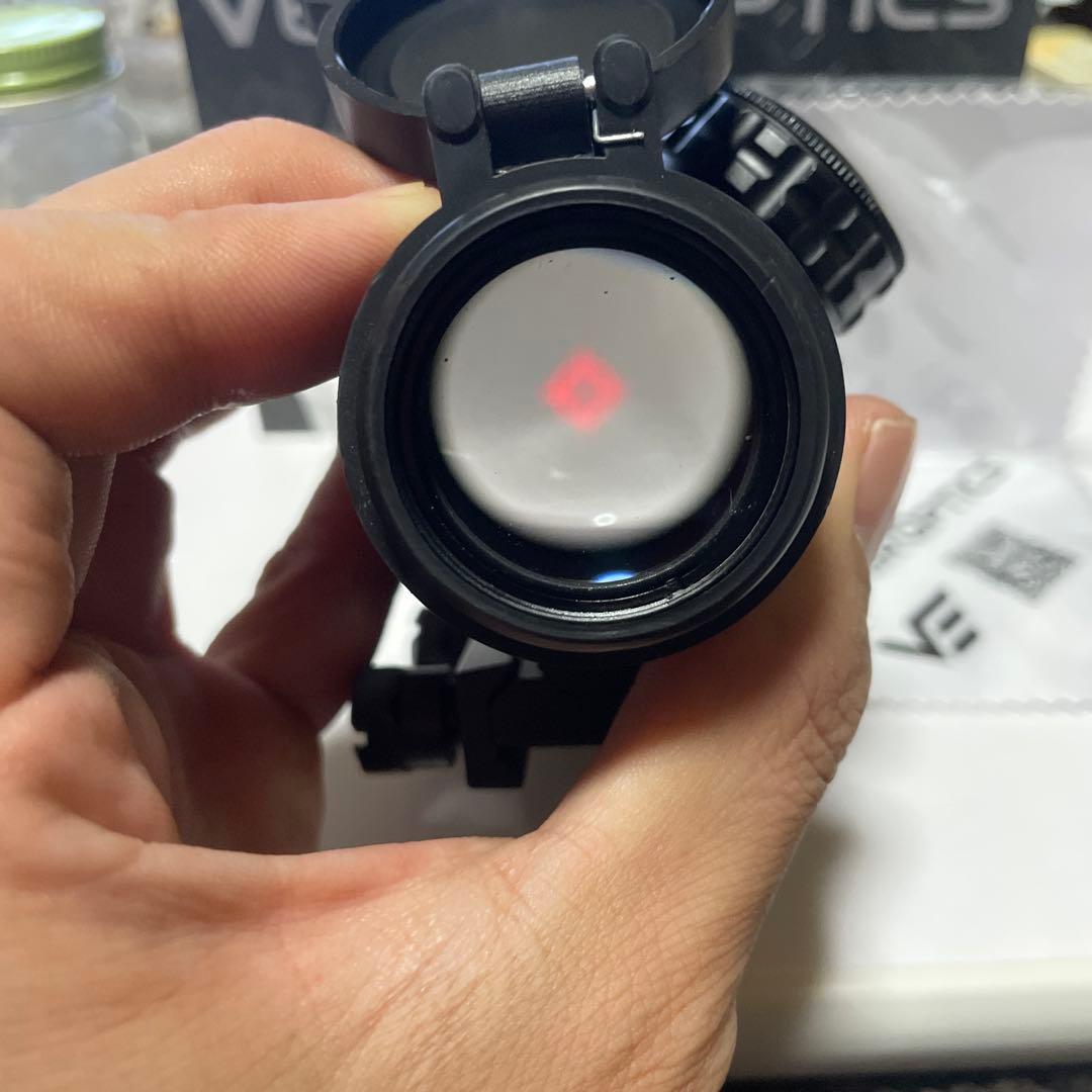 VECTOR OPTICS CALYPOS 1×30